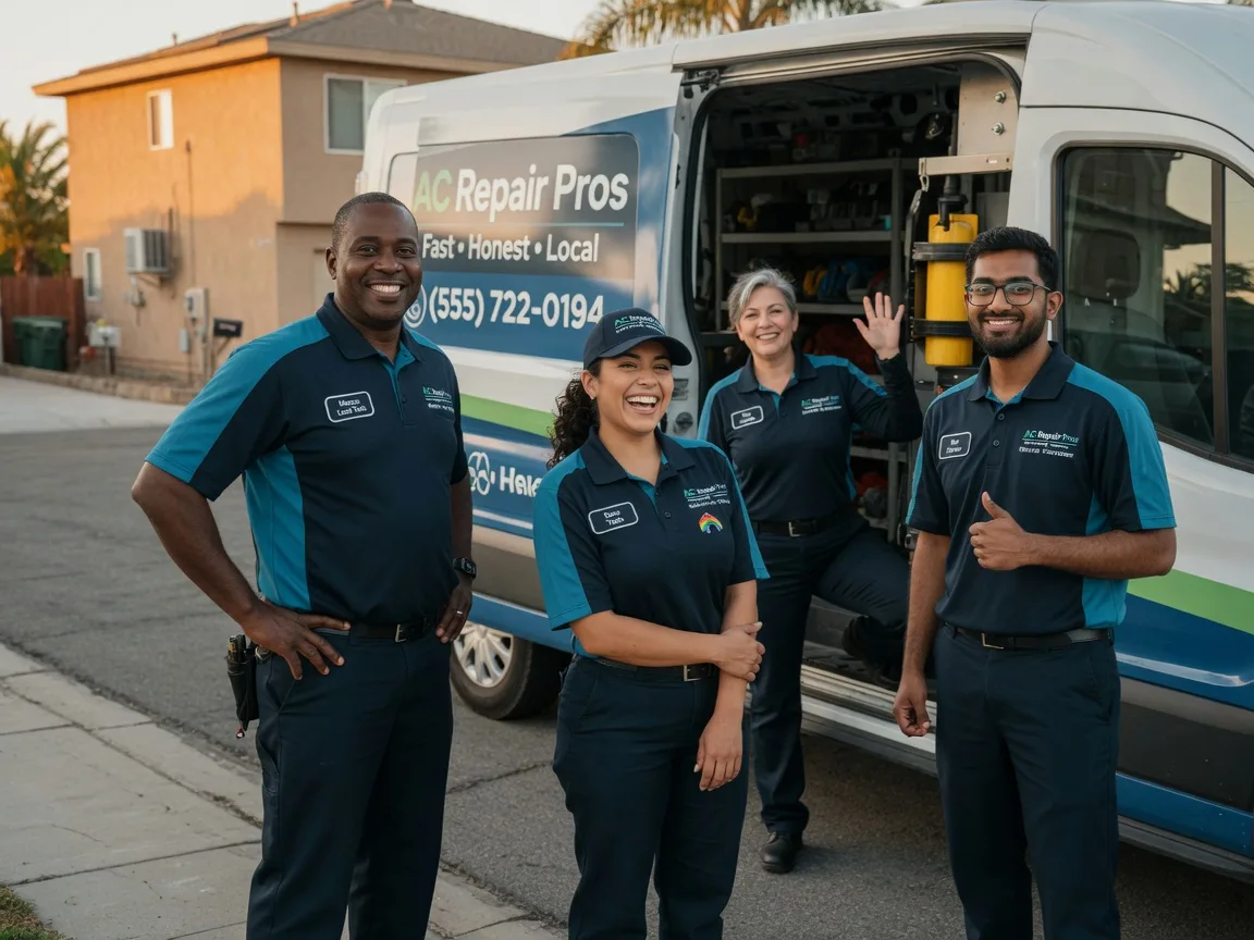 AC Repair company in Elkton, SD