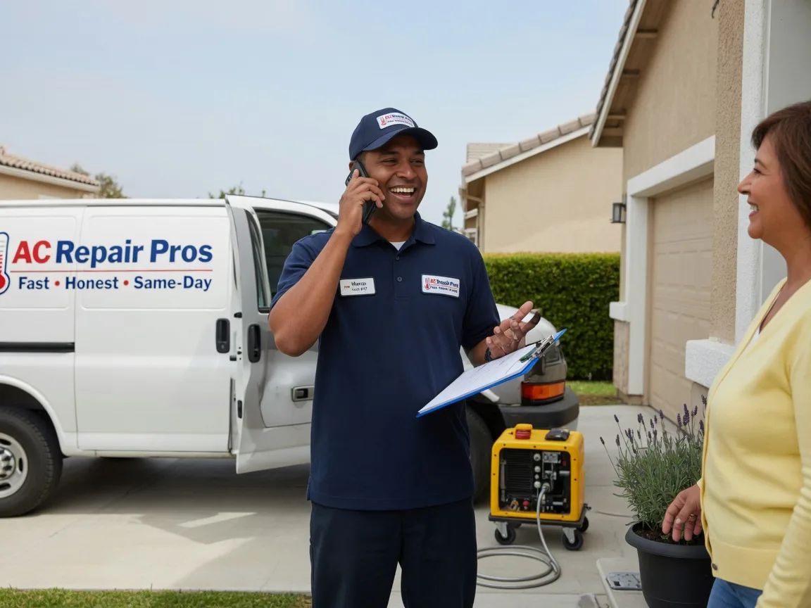 AC Repair Elkton, SD FAQs